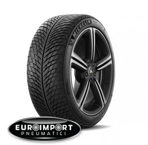 Michelin PILOT ALPIN 5 265/35 R19 98 W XL  TL BORDINO  DOT 2026